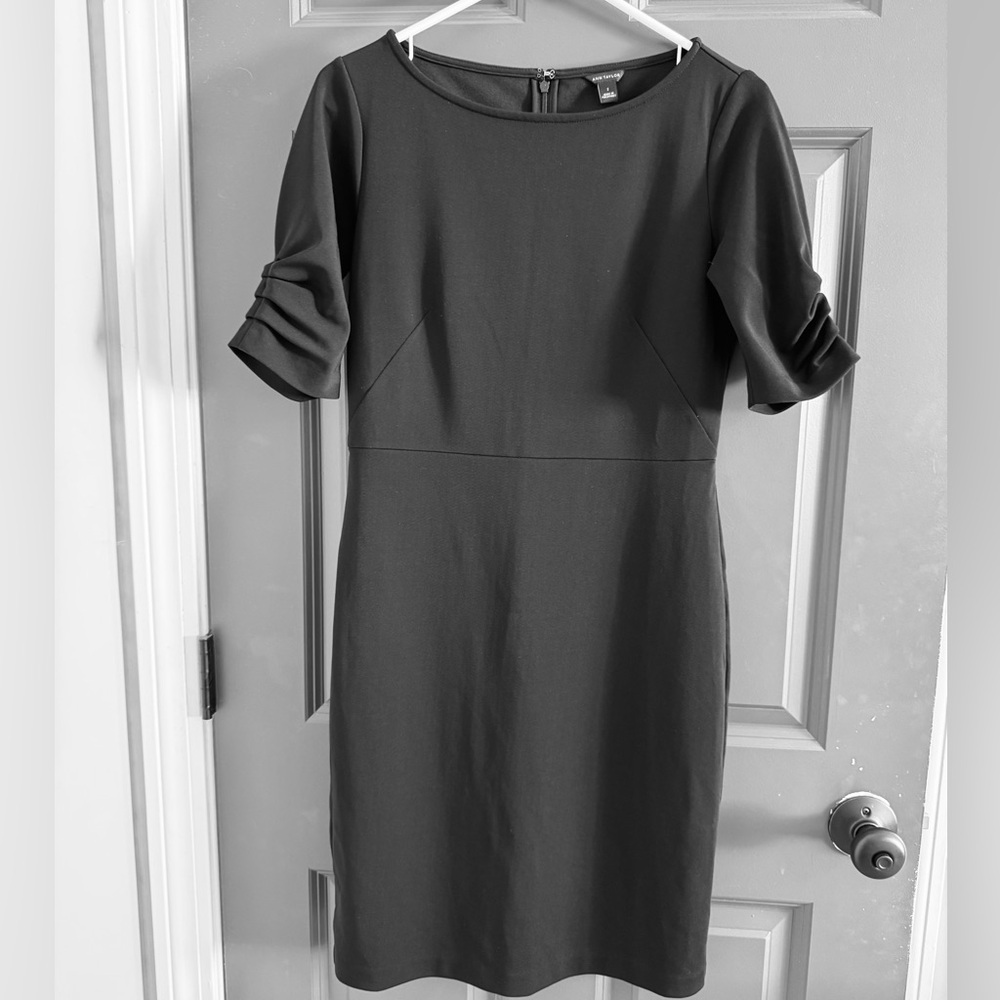 Elegant Black Dress